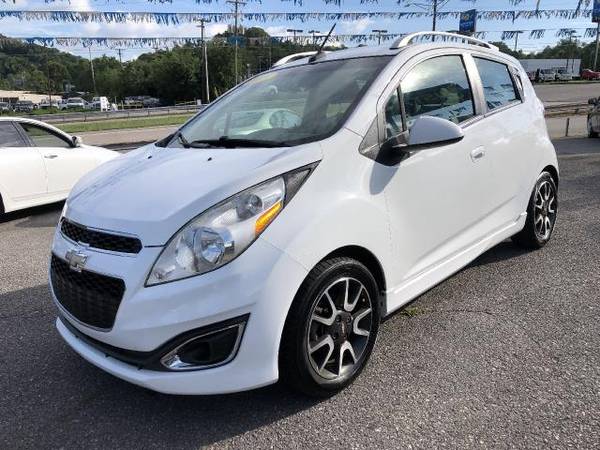 2013 Chevrolet Spark 5dr HB Auto LT w/2LT - cars & trucks - by... for sale in Knoxville, TN – photo 3