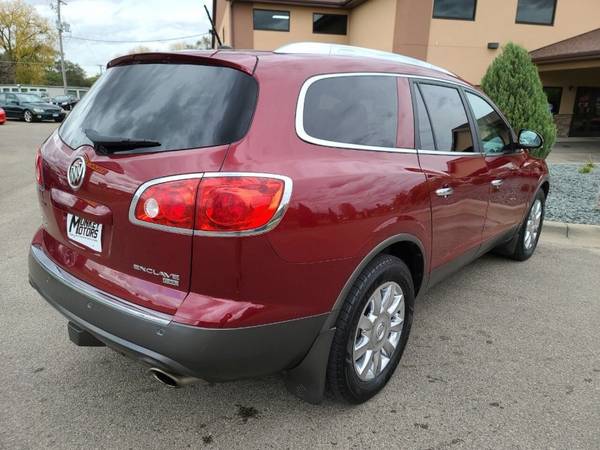 2011 Buick Enclave CXL 1 AWD 4dr Crossover w/1XL - cars & trucks -... for sale in Faribault, MN – photo 8