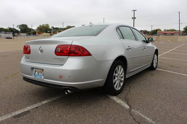 2010 Buick Lucerne CXL! ONLY 83K MILES! - - by dealer for sale in Colombia Heights, MN – photo 9