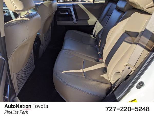 2015 Toyota 4Runner Limited 4x4 4WD Four Wheel Drive SKU:F5220004 -... for sale in Pinellas Park, FL – photo 19