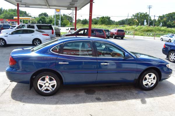 2005 BEAUTIFUL BLUE BUICK LACROSSE CX WITH ONLY 148,000... for sale in Greensboro, NC – photo 6