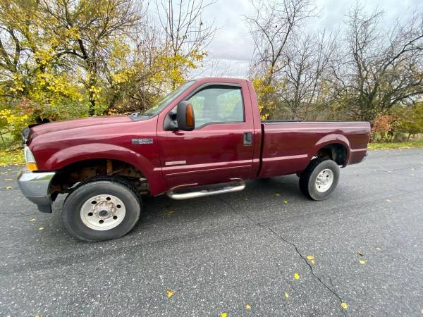 2004 Ford F-350 F350 F 350 Super Duty XLT 2dr Standard Cab 4WD LB for sale in Woodsboro, District Of Columbia – photo 9