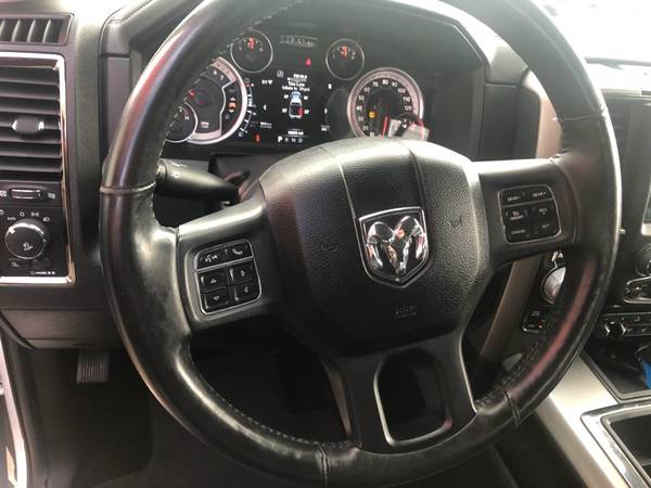 2014 RAM 1500 Sport Crew Cab SWB 4WD for sale in Dodgeville, WI – photo 14