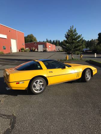 1990 Chevy Corvette - cars & trucks - by owner - vehicle automotive... for sale in Kihei, HI – photo 4