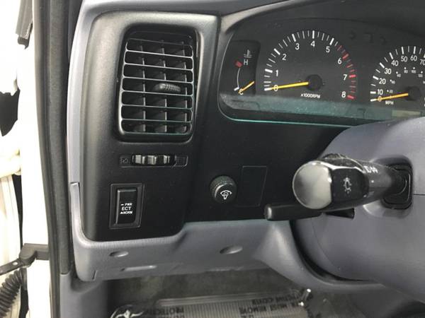 1999 Toyota Tacoma Reg Cab PreRunner Auto - - by for sale in Eugene, OR – photo 13