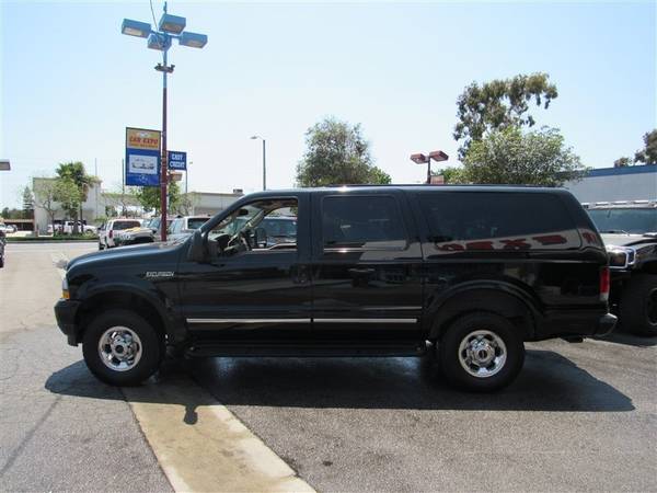 2003 Ford Excursion Limited for sale in Downey, CA – photo 7