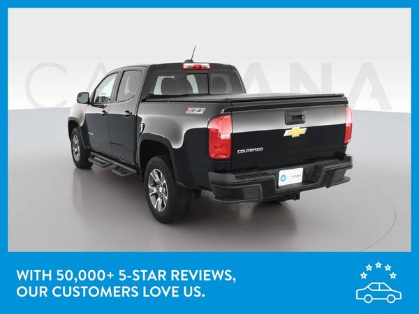 2016 Chevy Chevrolet Colorado Crew Cab Z71 Pickup 4D 6 ft pickup for sale in Collinsville, CT – photo 6