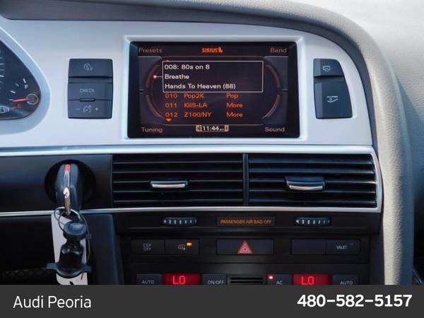 2011 Audi A6 3.0T Prestige AWD All Wheel Drive SKU:BN053150 for sale in Peoria, AZ – photo 15