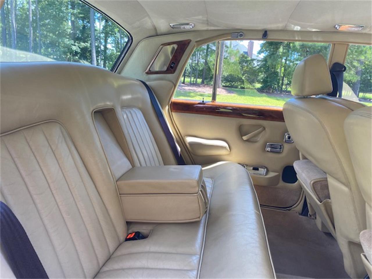 1973 Rolls-Royce Silver Shadow for sale in Wilmington, NC – photo 32