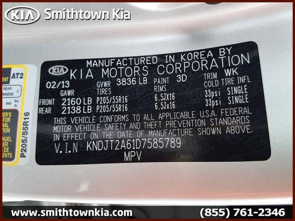 2013 Kia Soul - *GUARANTEED CREDIT APPROVAL!* for sale in Saint James, NY – photo 16