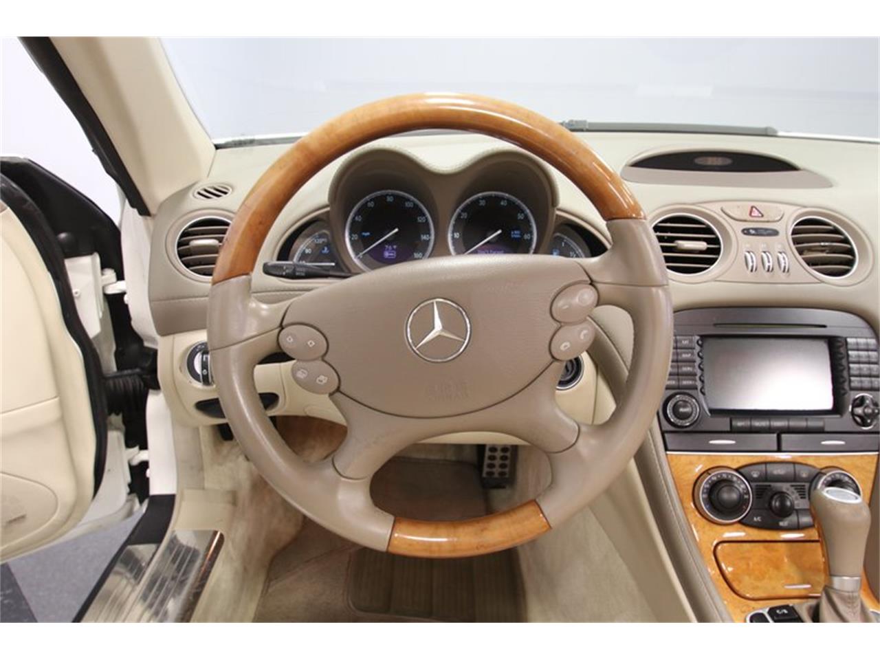 2007 Mercedes-Benz SL550 for sale in Concord, NC – photo 48