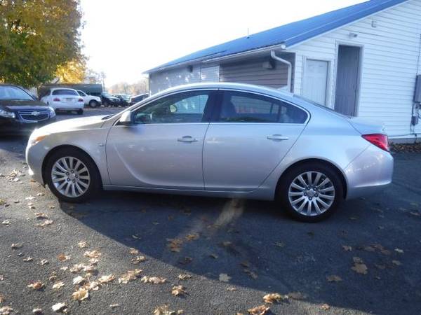2011 Buick Regal 4dr Sdn CXL RL3 (Russelsheim) *Ltd Avail* - cars &... for sale in Vestal, NY – photo 8