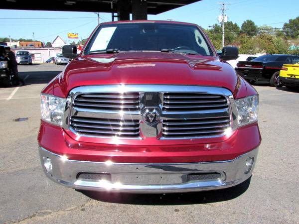 2015 RAM 1500 BIG HORN ~FINANCE EVERYONE~* - cars & trucks - by... for sale in Charlotte, NC – photo 2