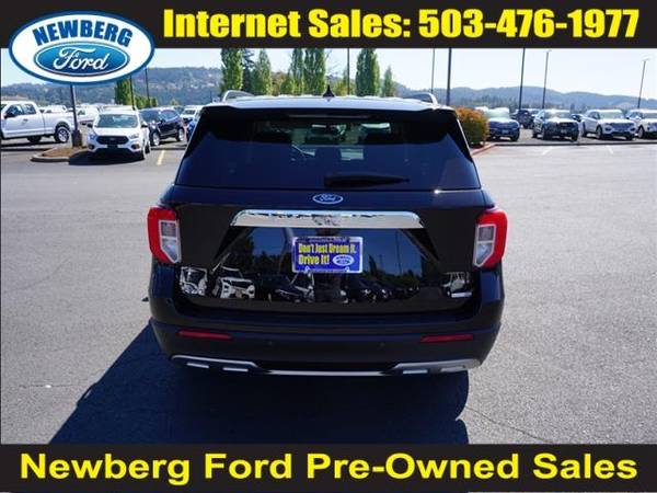 2020 Ford Explorer XLT - - by dealer - vehicle for sale in Newberg, OR – photo 6