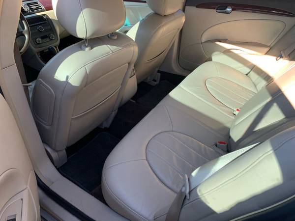 2009 Buick Lucerne CXL - cars & trucks - by owner - vehicle... for sale in Martin, TN – photo 5