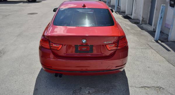 2014 BMW 428i F32 Coupe 2 Owner -Florida car -New Tires for sale in Miami, NY – photo 11