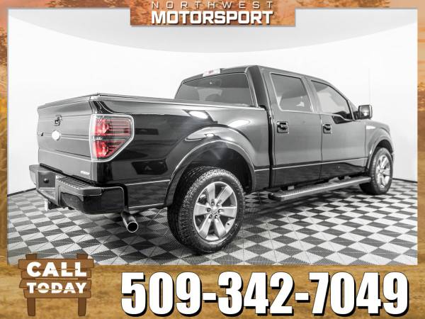 2011 *Ford F-150* FX2 RWD for sale in Spokane Valley, WA – photo 5