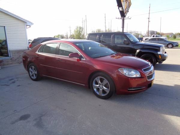 2011 Chevrolet Malibu 4dr Sdn LT w/1LT - - by dealer for sale in Marion, IA – photo 14