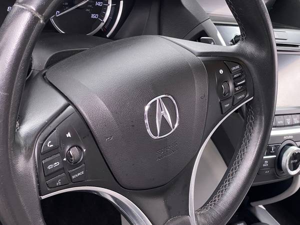2015 Acura MDX Sport Utility 4D suv Gray - FINANCE ONLINE - cars &... for sale in Manhattan Beach, CA – photo 24