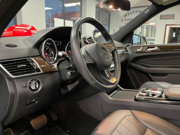 2018 Mercedes-Benz GLE AMG SPRT PKG GLE 350 4MATIC SUV Guaranteed for sale in Inwood, CT – photo 24