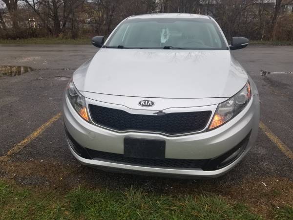 2013 KIA OPTIMA LX - cars & trucks - by owner - vehicle automotive... for sale in Indianapolis, IN – photo 4