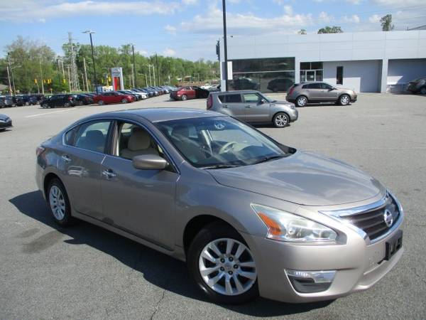 2015 Nissan Altima 2 5 S - - by dealer - vehicle for sale in High Point, NC – photo 2