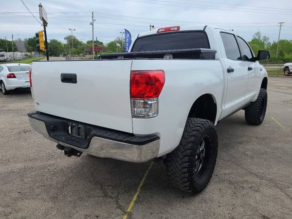 2012 Toyota Tundra 4WD Truck CREWMAX SR5 - - by dealer for sale in Topeka, KS – photo 6