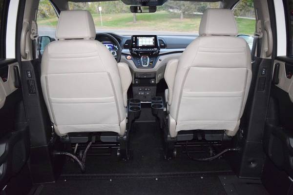2020 Honda Odyssey EX-L w/Navi/RES Automatic W for sale in Denver, NE – photo 16
