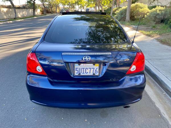 2006 Scion TC 5 Speed Manual - cars & trucks - by owner - vehicle... for sale in San Diego, CA – photo 2