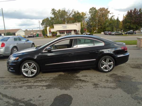 2013 VOLKSWAGEN CC R-LINE**2.0T**ONLY 39960 MILES**WE FINANCE**LEATHER for sale in redford, MI – photo 6