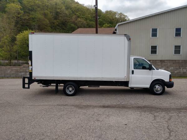 2013 Chevrolet Express Box Truck for sale in Allison Park, PA – photo 2