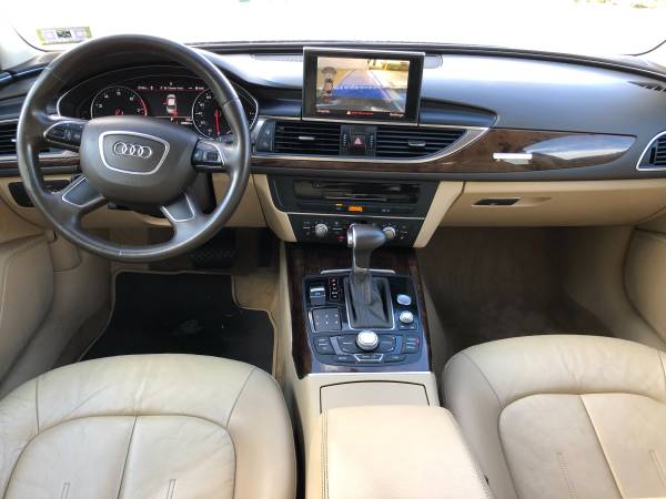 2012 Audi A6 Premium Plus 3.0L Turbo Supercharged Quattro FULLY... for sale in Brooklyn, NY – photo 16