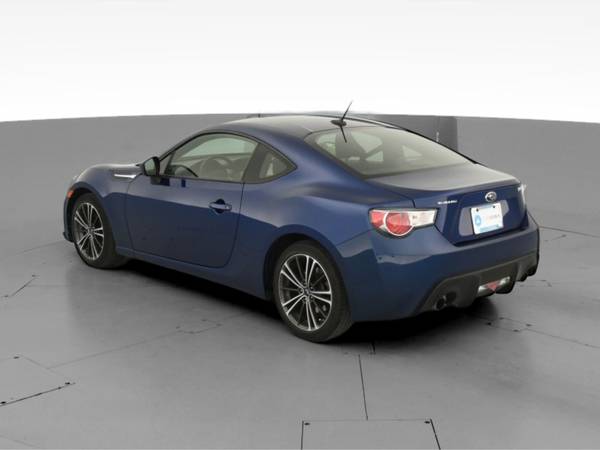2013 Subaru BRZ Premium Coupe 2D coupe Blue - FINANCE ONLINE - cars... for sale in NEWARK, NY – photo 7
