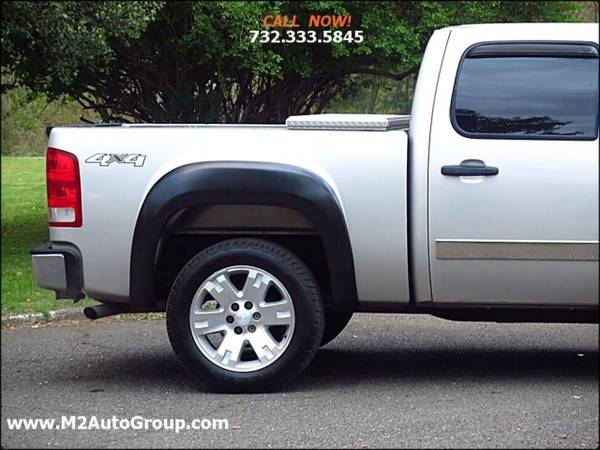 2008 GMC Sierra 1500 SLE1 4WD 4dr Crew Cab 5 8 ft SB - cars & for sale in East Brunswick, NY – photo 19