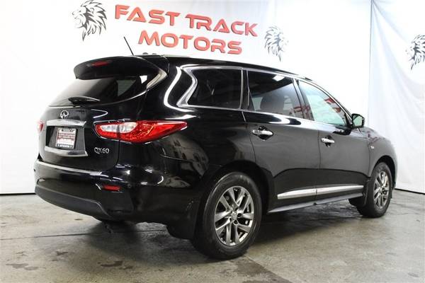 2014 INFINITI QX60 - PMTS. STARTING @ $59/WEEK - cars & trucks - by... for sale in Paterson, NJ – photo 6
