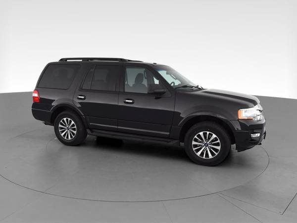 2015 Ford Expedition XLT Sport Utility 4D suv Black - FINANCE ONLINE... for sale in South Bend, IN – photo 14