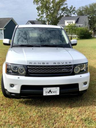 **RANGE ROVER SPORT HSE 2012** for sale in Johns Island, SC – photo 3