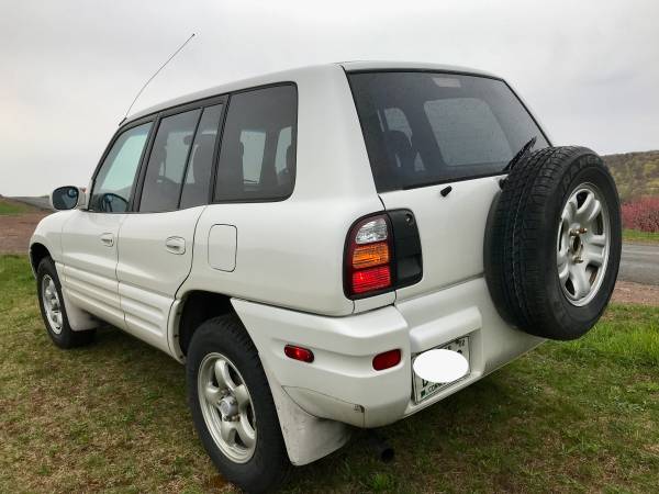 1999 Toyota Rav4 4WD/4x4 5 Speed Clean - - by dealer for sale in Other, VT – photo 11