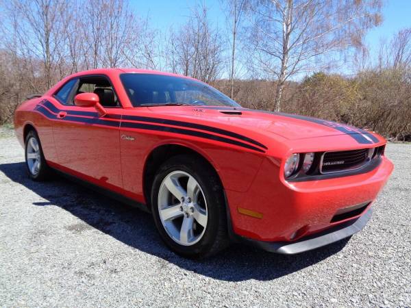 2009 Dodge Challenger R/T 2dr Coupe CASH DEALS ON ALL CARS OR BYO for sale in Lake Ariel, PA – photo 6