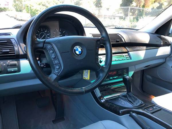 2004 BMW X5 3.0i AWD 4dr SUV 87,000 miles for sale in San Leandro, CA – photo 6