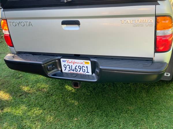 2002 Toyota Tacoma Double Cab 4x4 for sale in Los Angeles, CA – photo 8