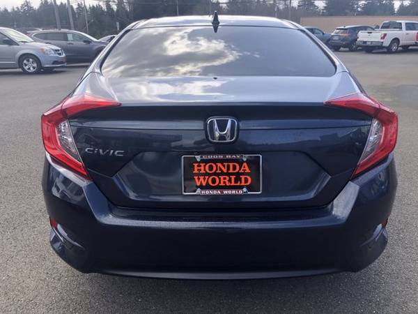 2017 Honda Civic Sedan Ex - - by dealer - vehicle for sale in Coos Bay, OR – photo 5