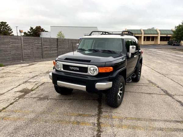 2-Owner 2007 Toyota FJ Cruiser 4x4 with Clean CARFAX for sale in Fort Worth, TX – photo 3