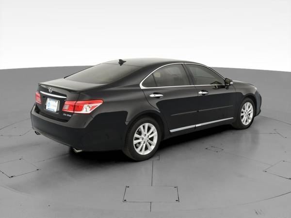 2012 Lexus ES ES 350 Sedan 4D sedan Black - FINANCE ONLINE - cars &... for sale in West Palm Beach, FL – photo 11