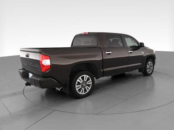 2019 Toyota Tundra CrewMax 1794 Edition Pickup 4D 5 1/2 ft pickup -... for sale in NEWARK, NY – photo 11