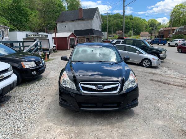 2011 Subaru Legacy - - by dealer - vehicle automotive for sale in Pittsburgh, PA – photo 2
