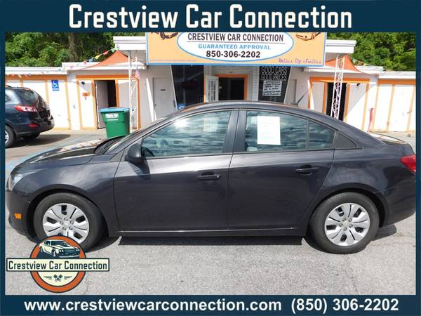 2014 CHEVROLET CRUZE LS/IN GREAT SHAPE! - - by dealer for sale in Crestview, FL – photo 12