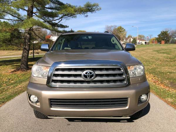 2008 Toyota Sequoia - cars & trucks - by dealer - vehicle automotive... for sale in Beech Grove, IN – photo 2