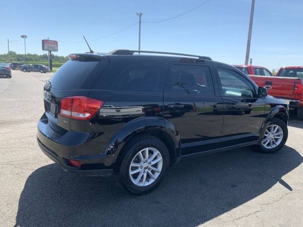 2017 DODGE JOURNEY SXT - cars & trucks - by dealer - vehicle... for sale in Chenoa, IL – photo 9