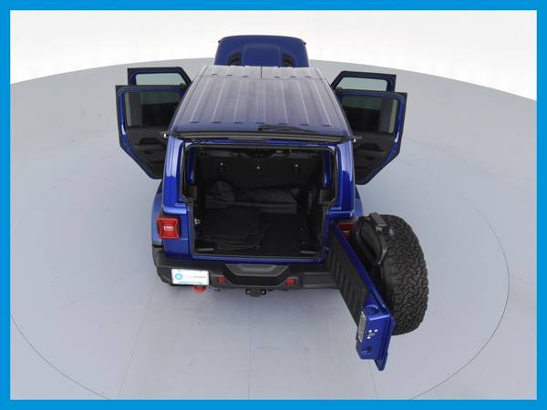 2018 Jeep Wrangler Unlimited All New Rubicon Sport Utility 4D suv for sale in Ann Arbor, MI – photo 18